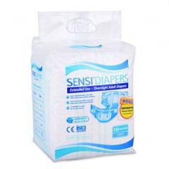 Incontinence /Adult Diapers / Pull-ups / Underpads / Body Wipes / Rubber Sheet