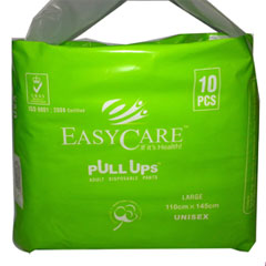 Incontinence /Adult Diapers / Pull-ups / Underpads / Body Wipes / Rubber Sheet