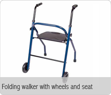 mobility aids walkers